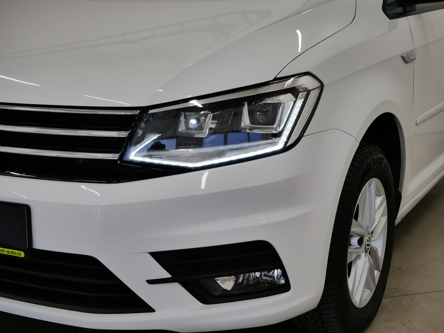 Volkswagen Caddy 2.0 TDI 75 kW Comfortline