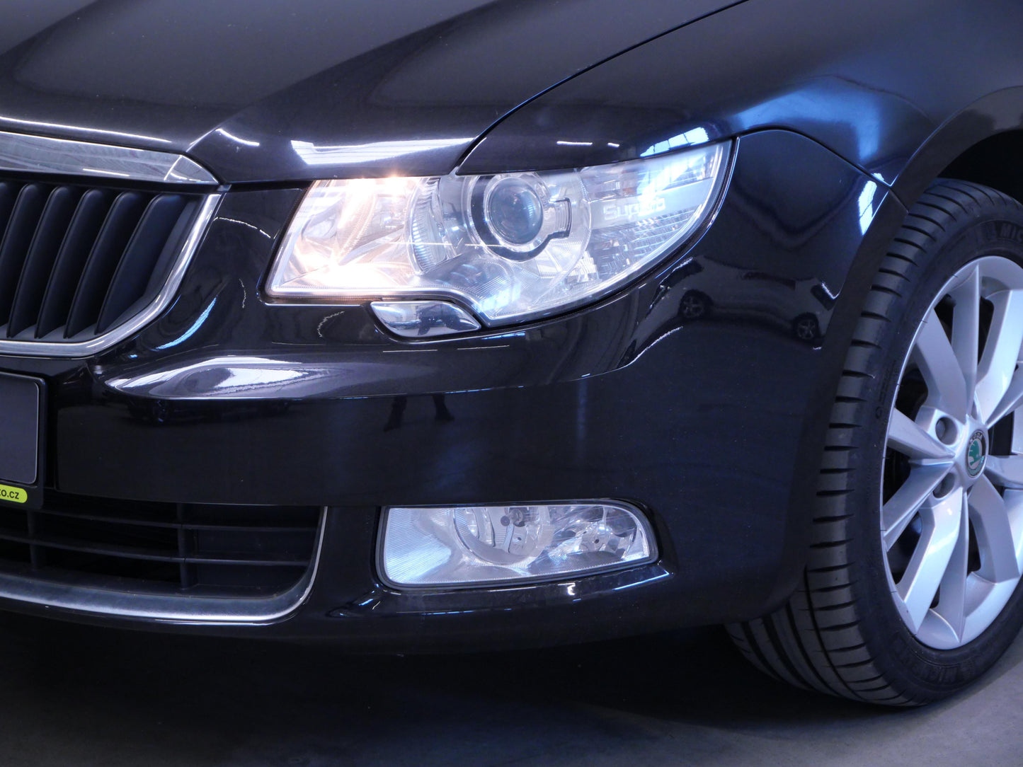 Škoda Superb 2.0 TDI 103 kW DSG Ambition
