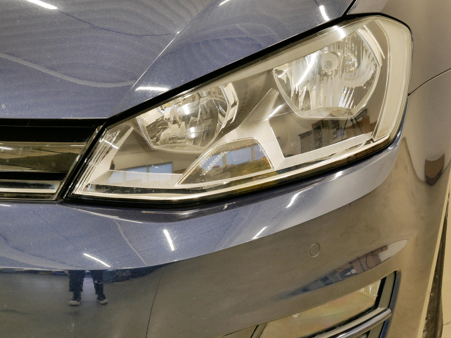 Volkswagen Golf 1.6 TDI 81 kW Comfortline
