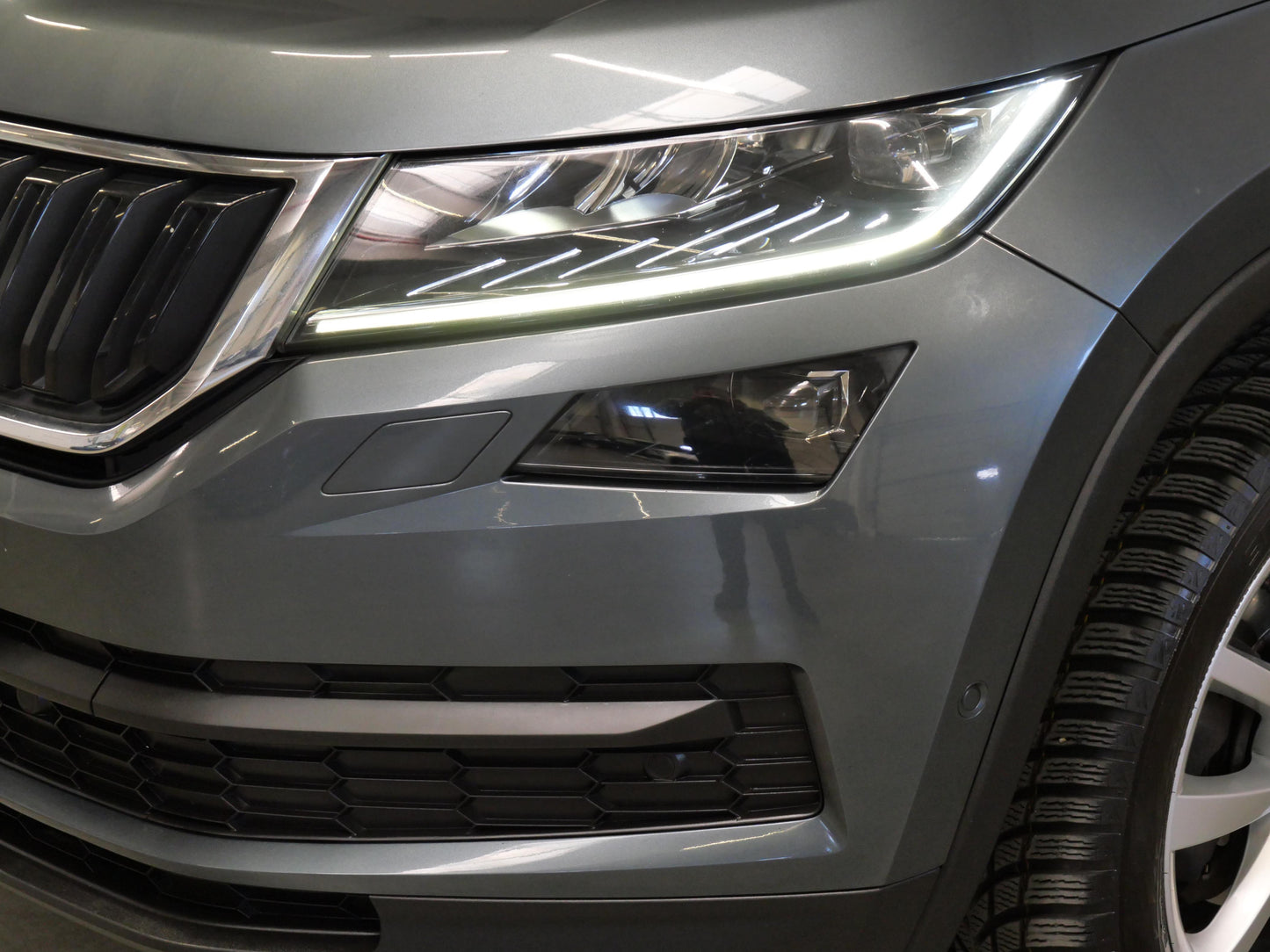 Škoda Kodiaq 2.0 TDI 110 kW Style