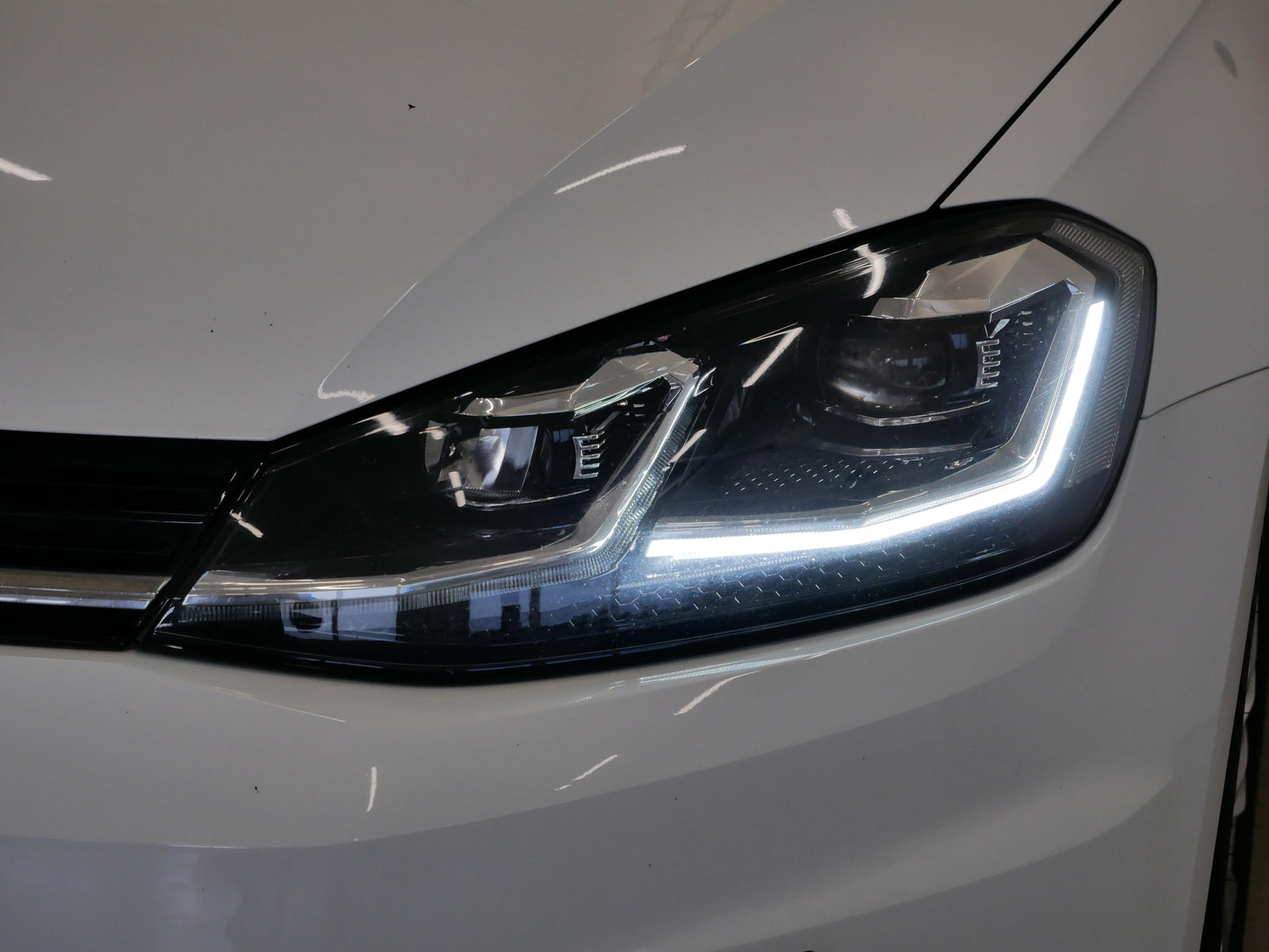 Volkswagen Golf 1.6 TDI 85 kW Highline