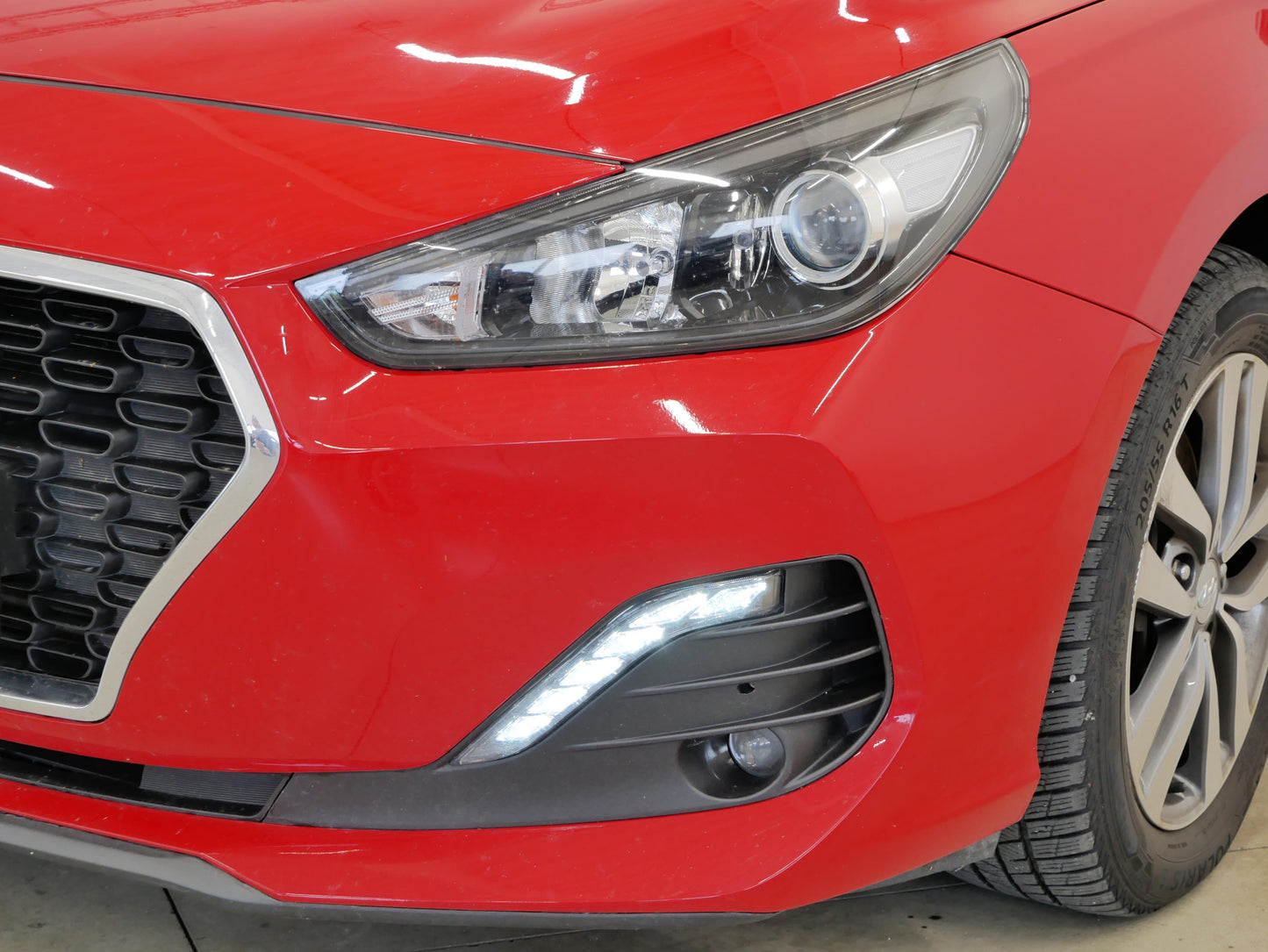 Hyundai i30 1.6 CRDi 100 kW
