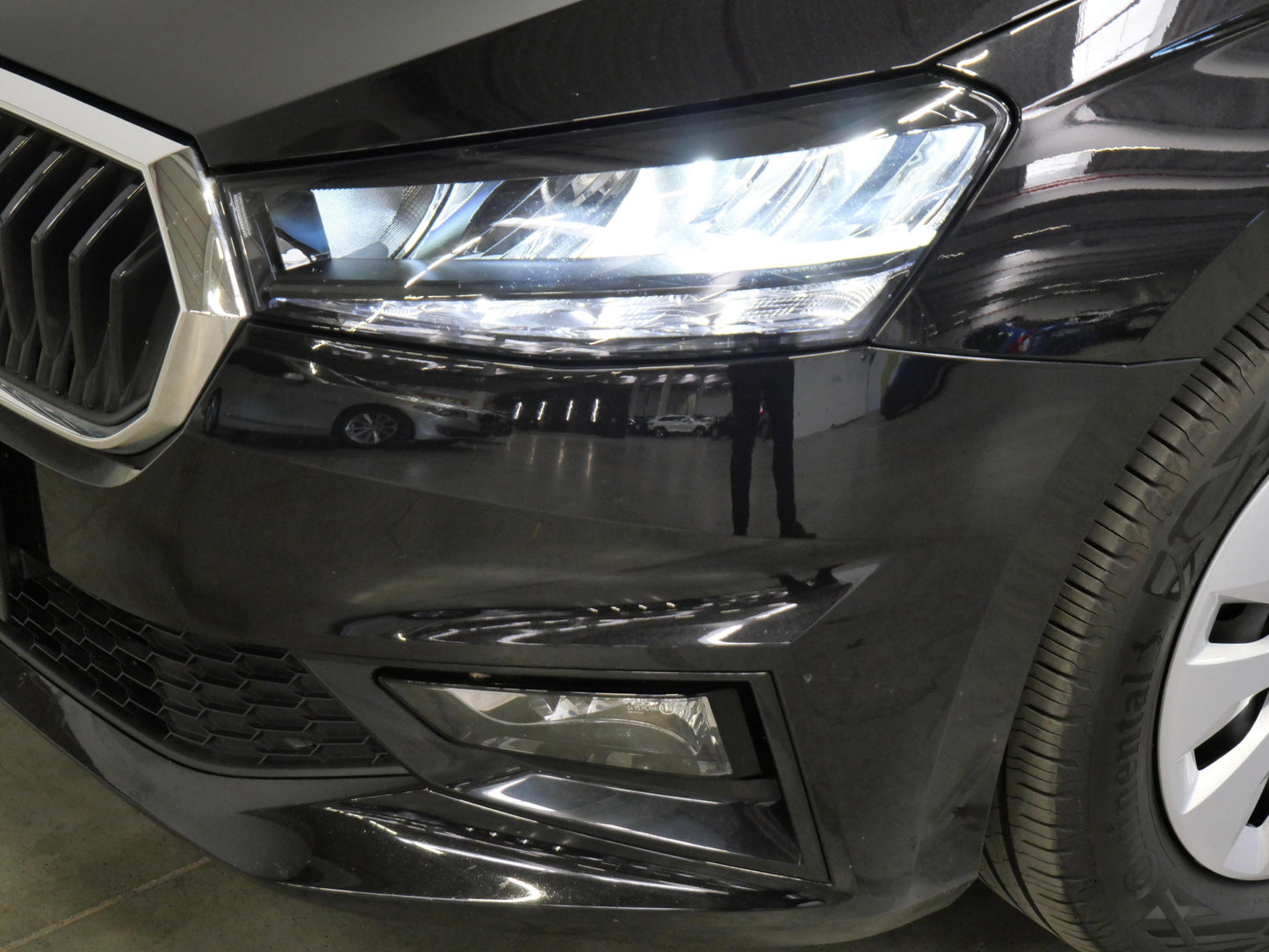 Škoda Fabia 1.0 MPI 59 kW Ambition