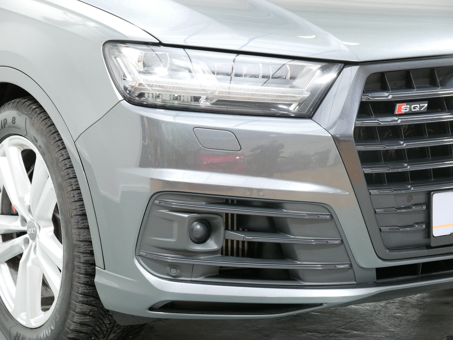 Audi SQ7 4.0 TDI V8 320 kW S-line