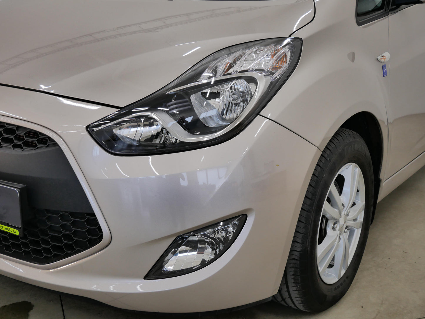Hyundai ix20 1.4 i 66 kW Trikolor