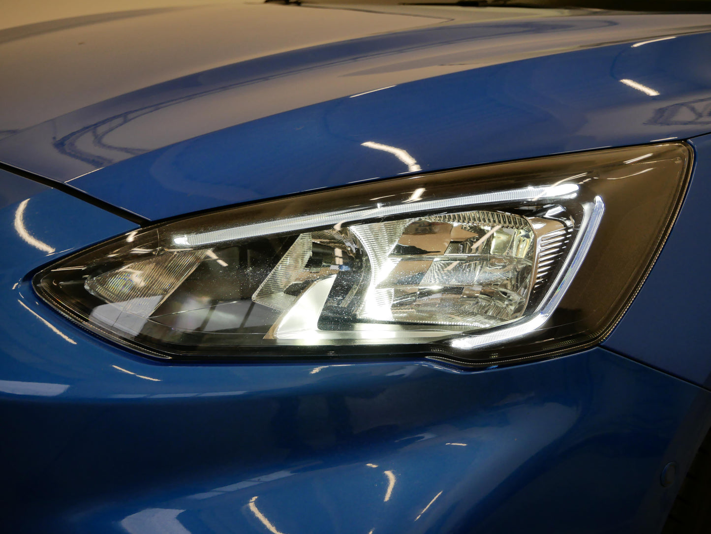 Ford Focus 1.0 EcoBoost 114 kW ST-line