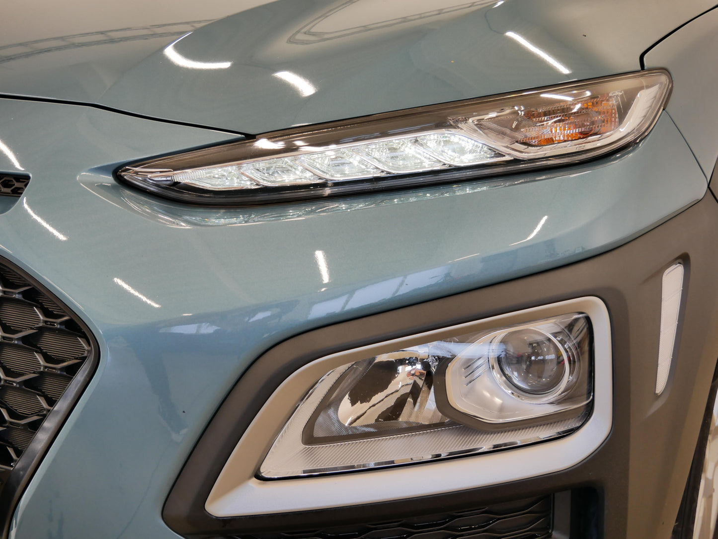 Hyundai Kona 1.0 T-GDI 88 kW Comfort