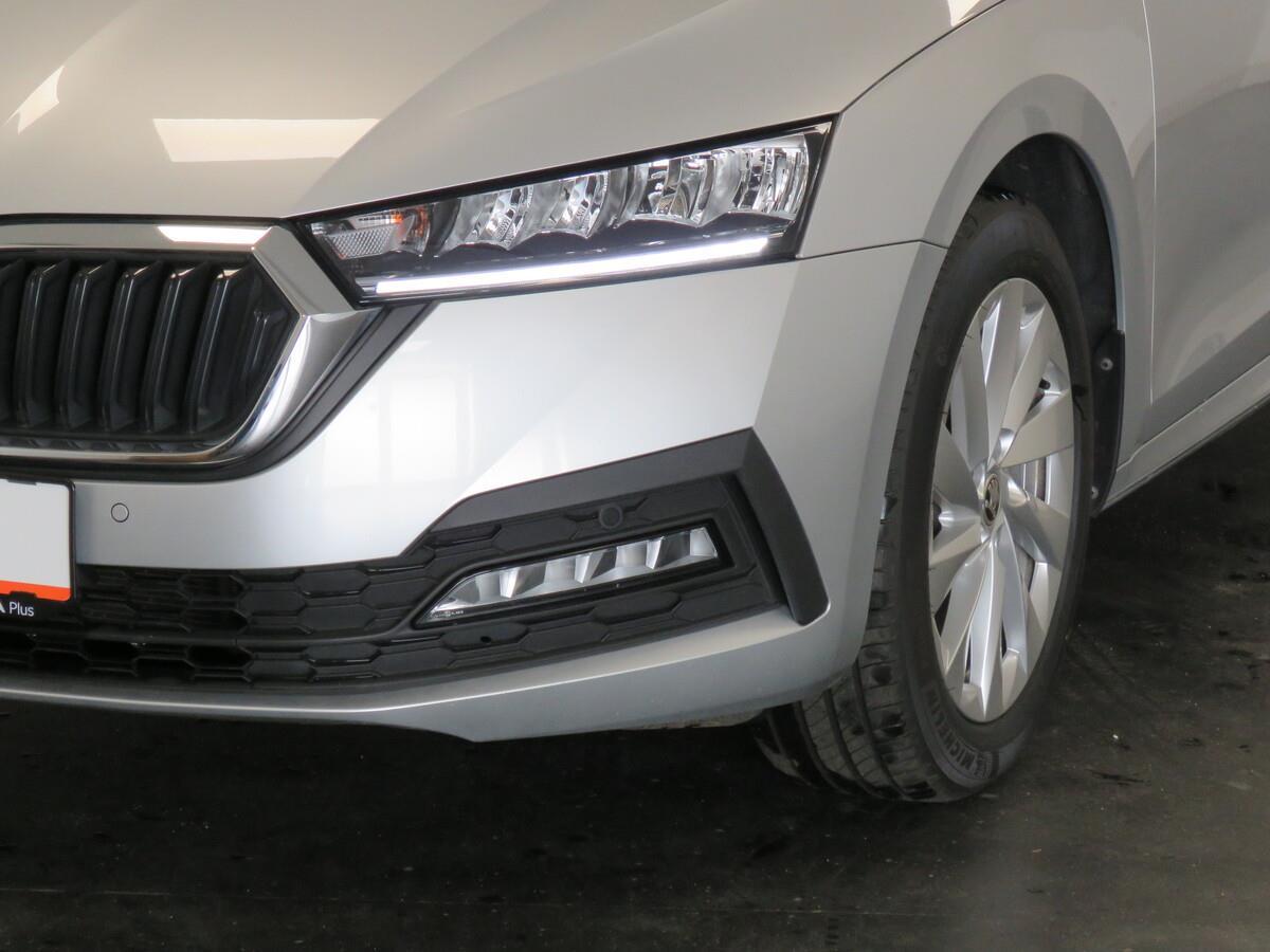 Škoda Octavia 2.0 TDI 85 kW Ambition