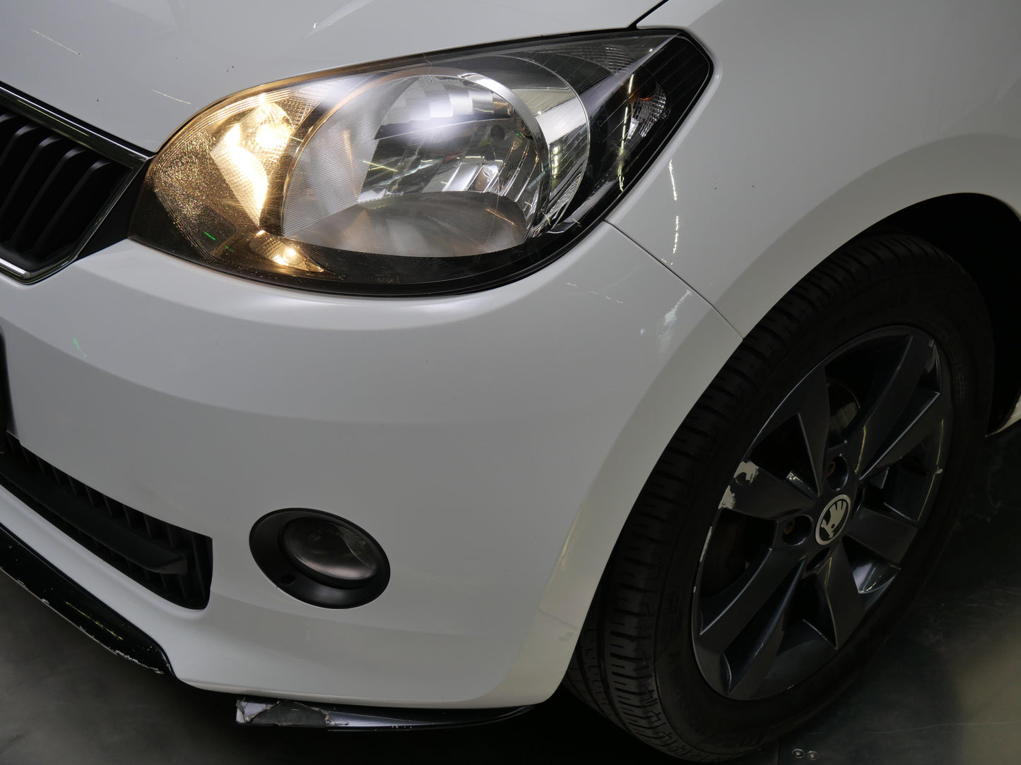 Škoda Citigo 1.0 MPI 55 kW Elegance Plus