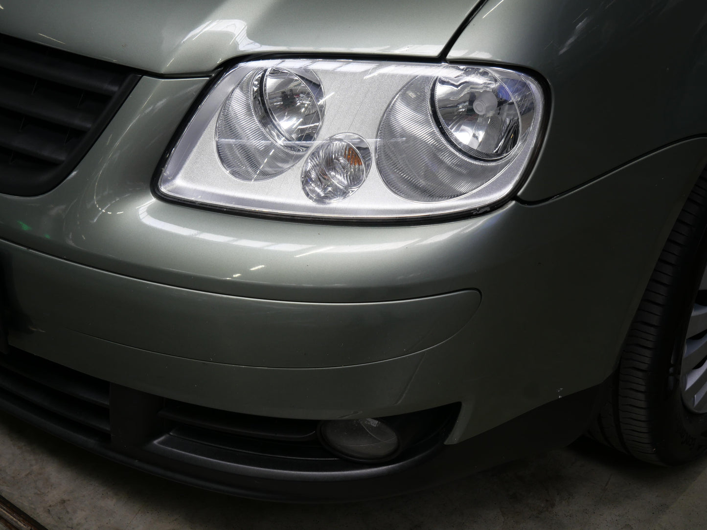 Volkswagen Caddy 1.9 TDI 77 kW 4x4 Maxi