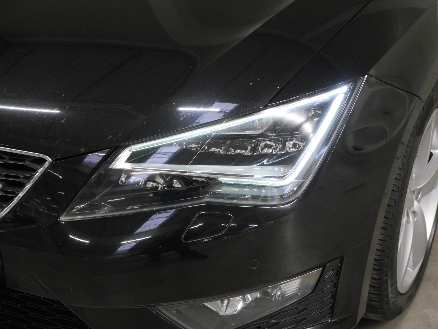 Seat Leon FR 1.4 TSI 92 kW