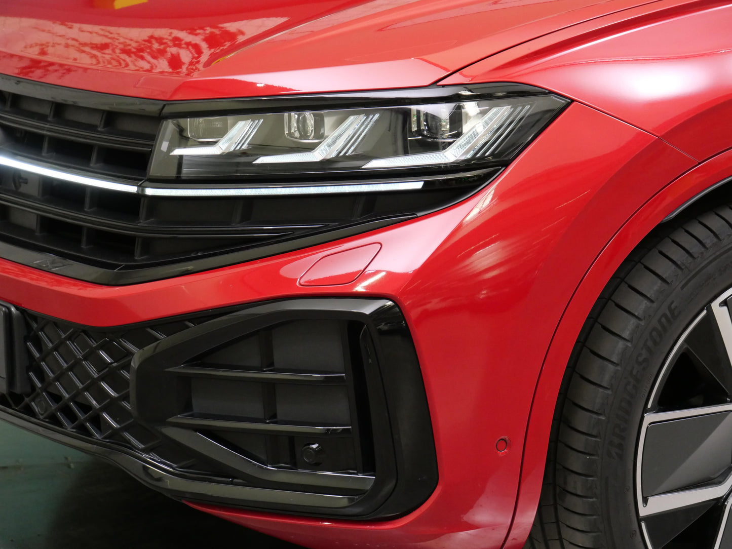 Volkswagen Touareg 3.0 TDI V6 210 kW R-Line