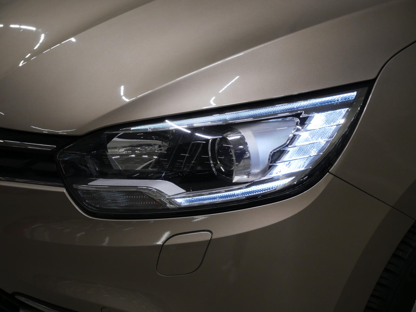 Renault Scénic 1.3 TCe 103 kW