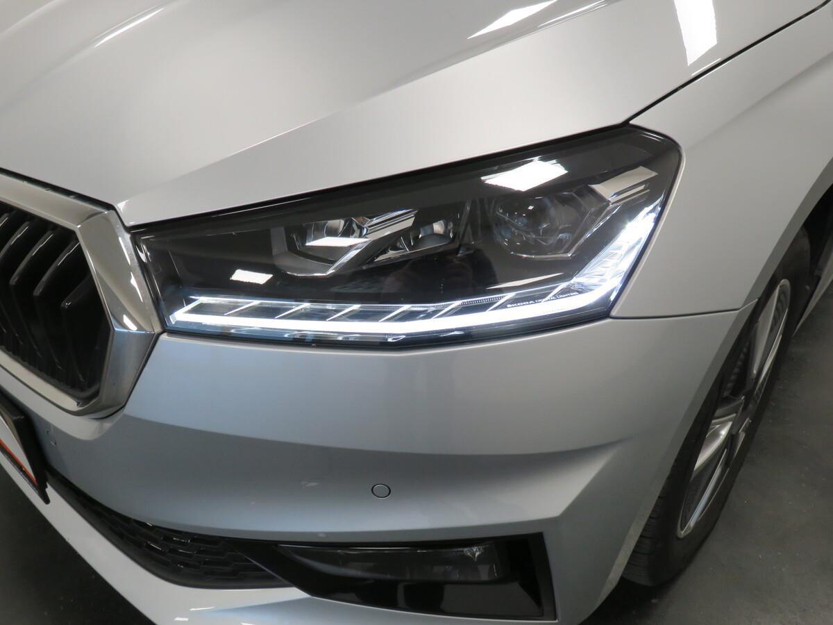 Škoda Fabia 1.0 TSI 70 kW Style Plus