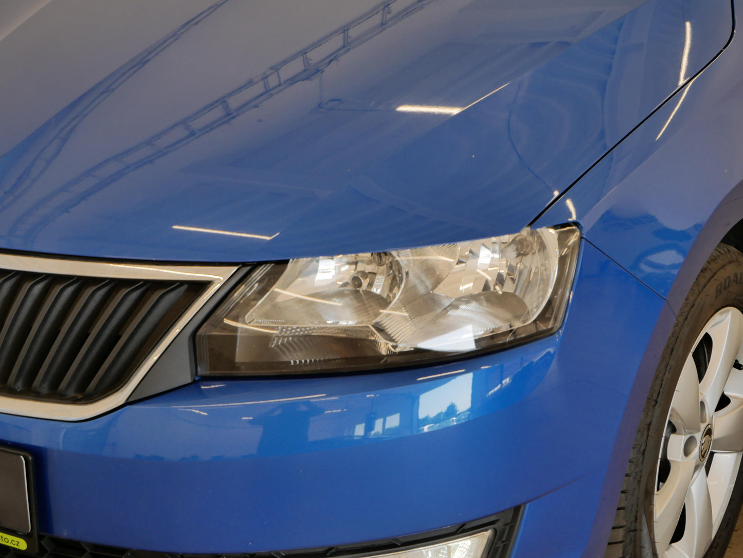 Škoda Rapid 1.2 TSI Ambition