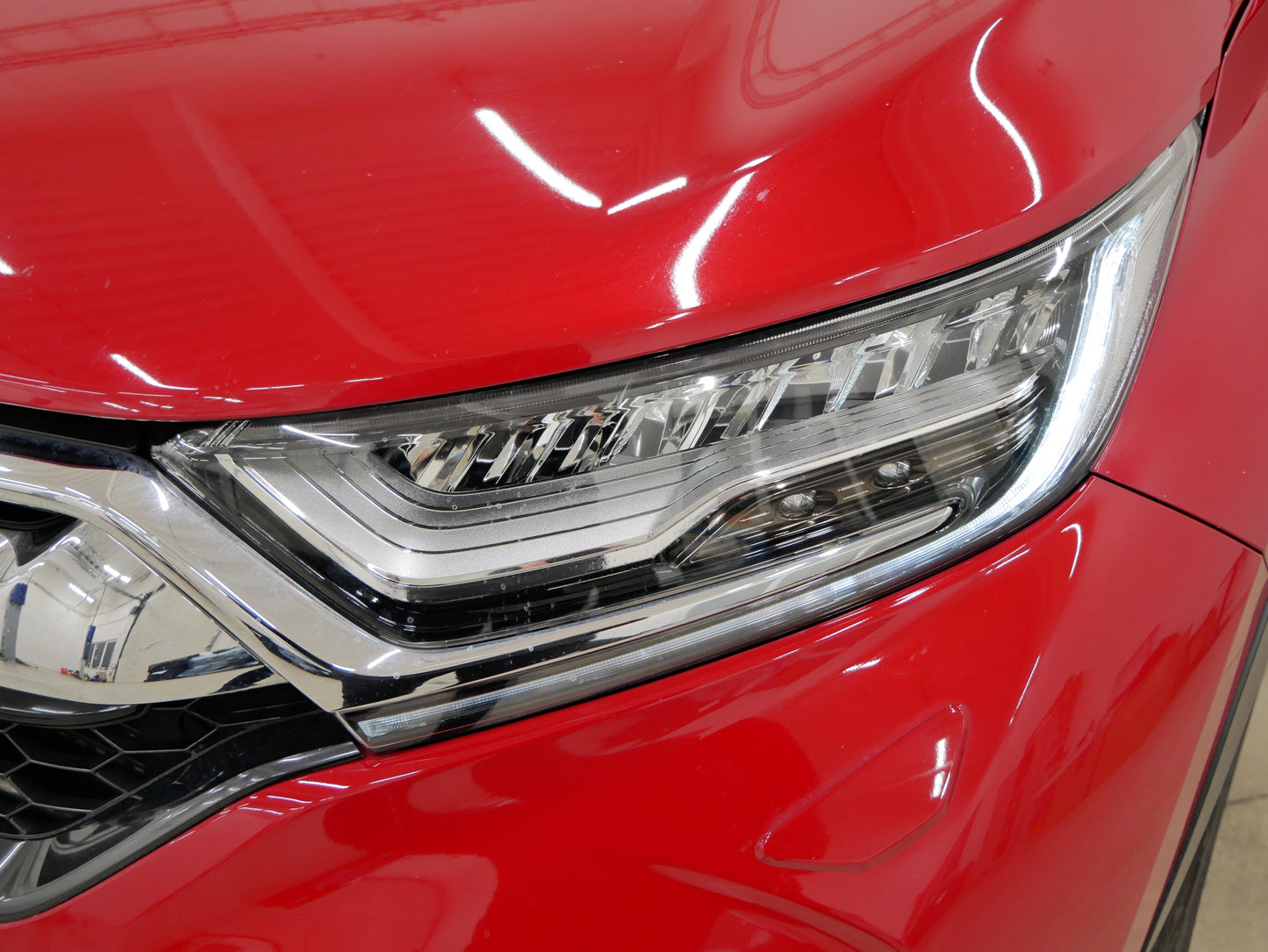 Honda CR-V 1.5 VTEC Turbo 4WD Exclusive