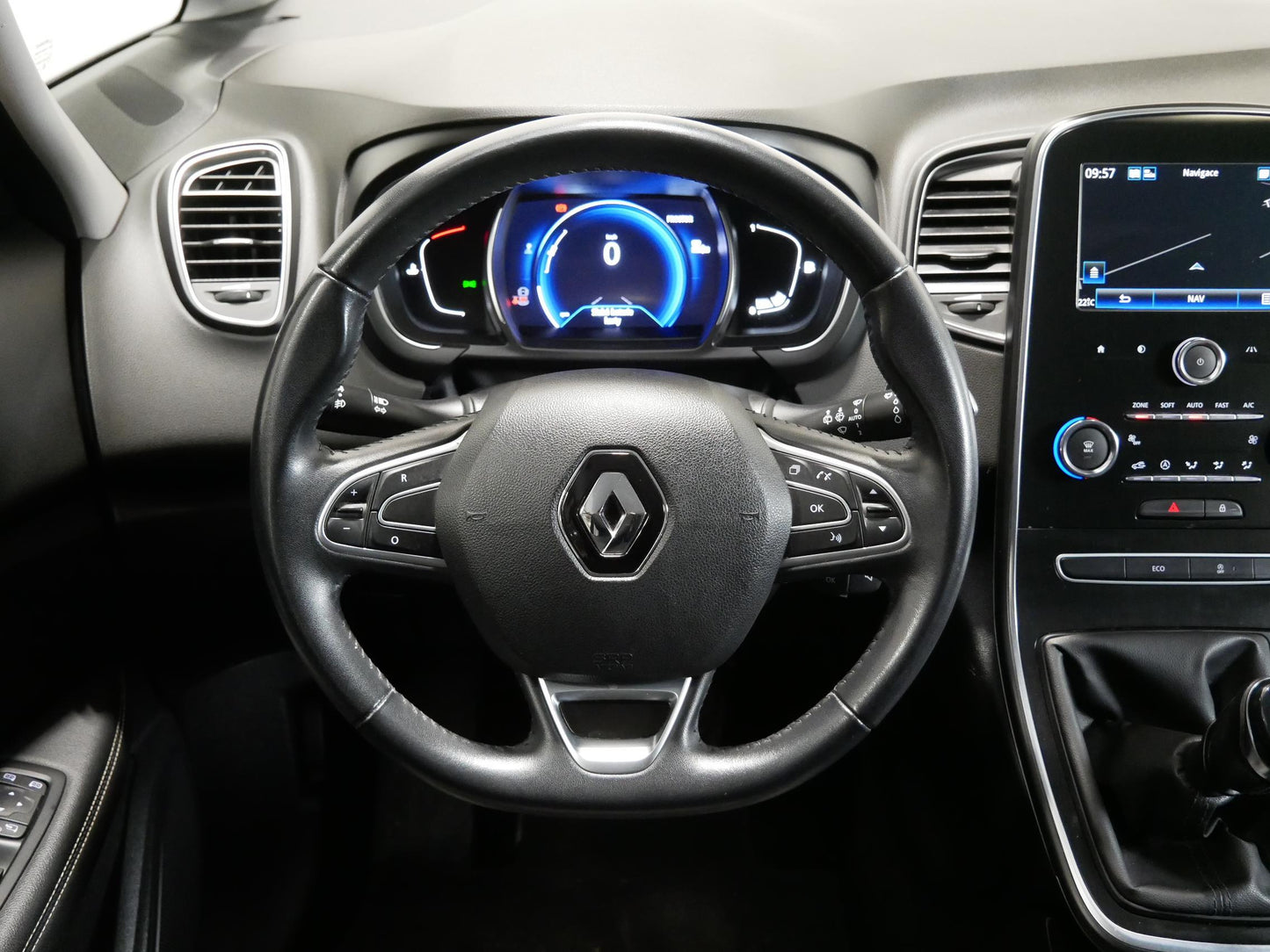 Renault Grand Scénic 1.5 DCI 81 kW Business