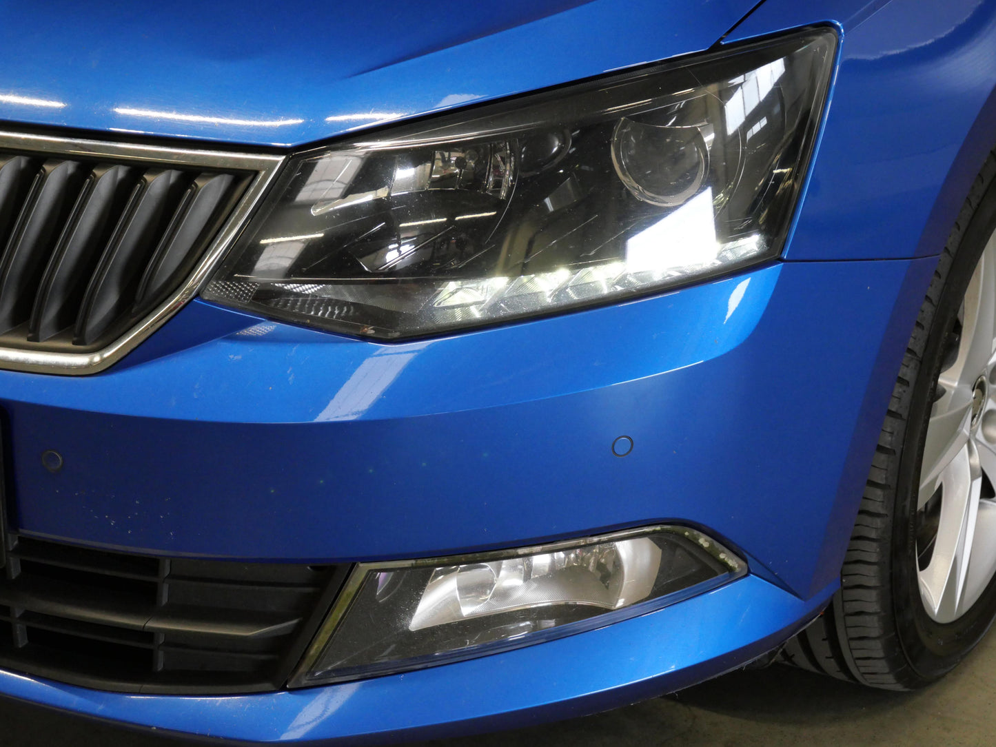 Škoda Fabia 1.2 TSI 81 kW Style Plus