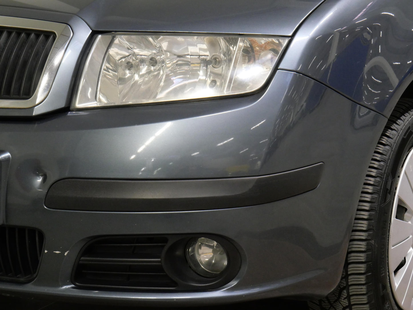 Škoda Fabia 1.4 TDI 55 kW Ambition