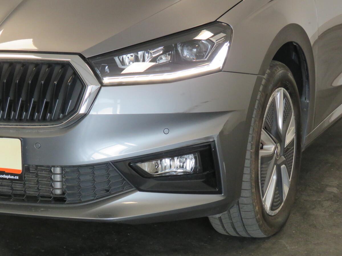 Škoda Fabia 1.0 TSI 81 kW Style Plus