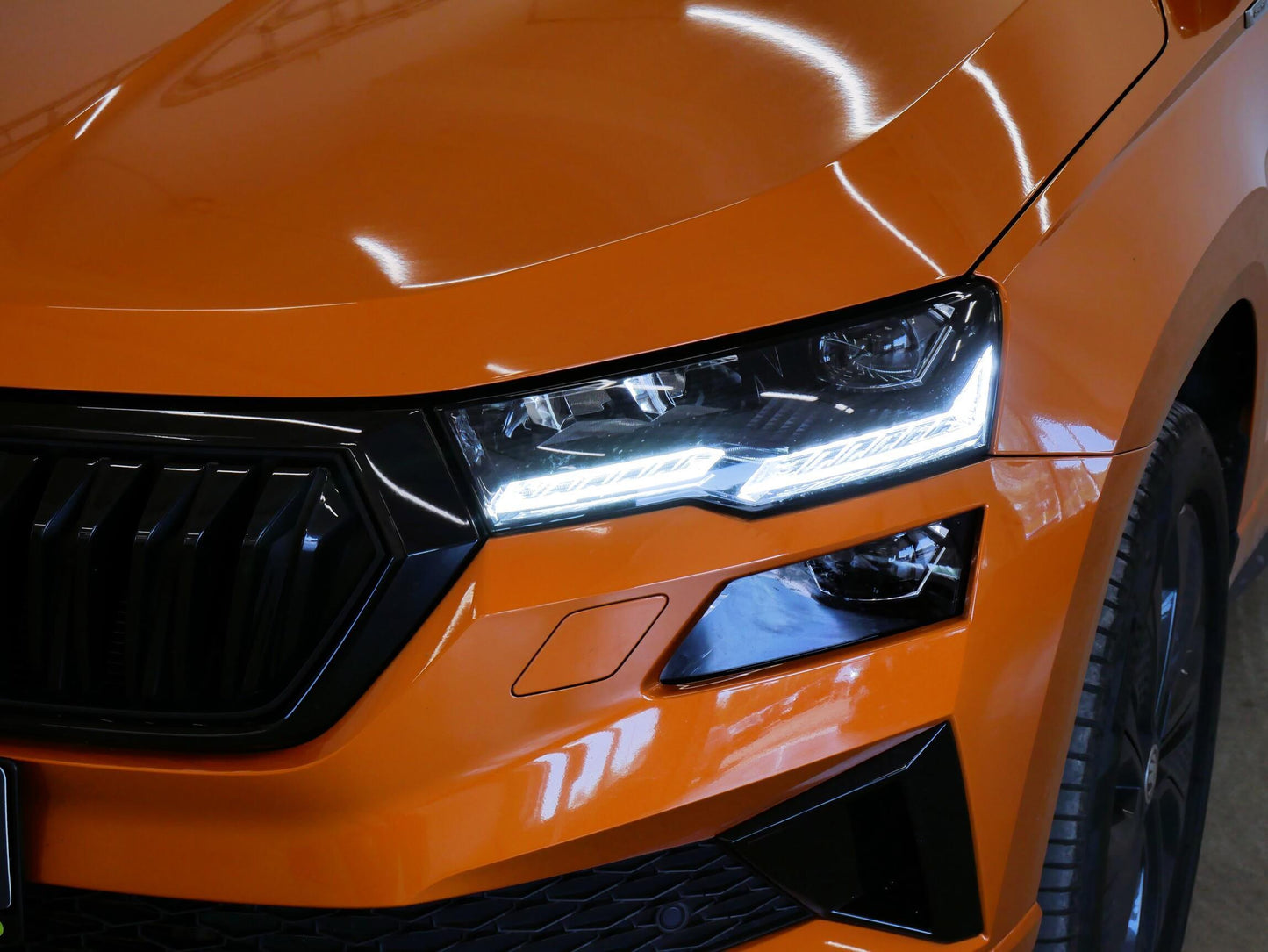 Škoda Karoq 2.0 TDI Sportline