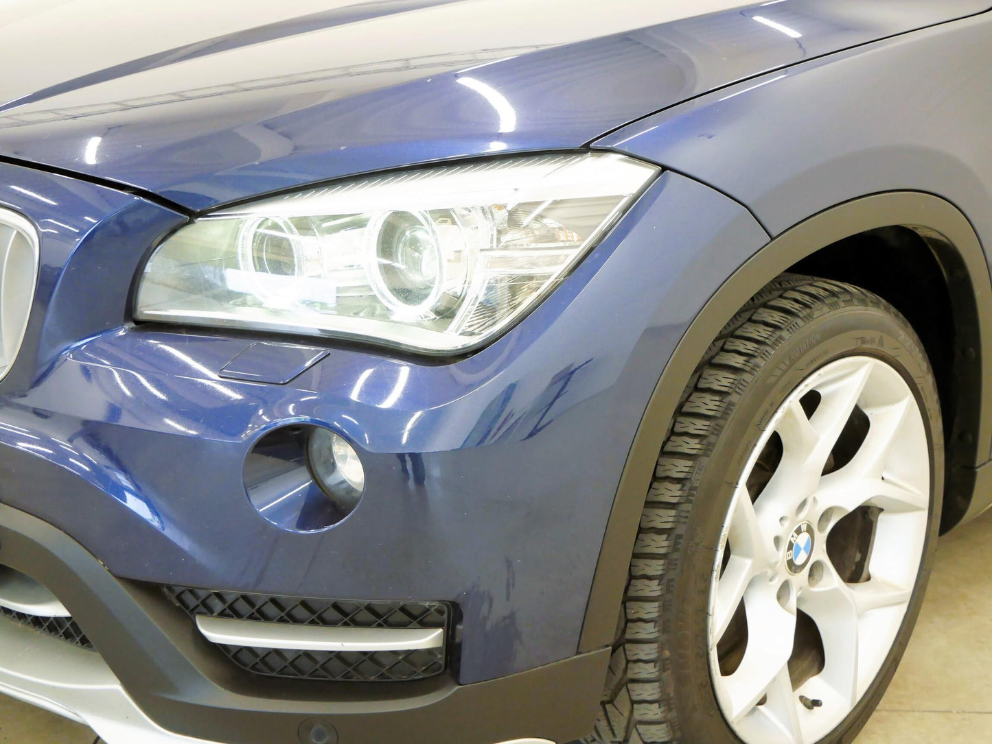 BMW X1 xDrive 18d 105 kw