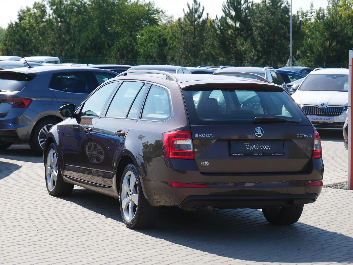 Škoda Octavia 2.0 TDI 110 kW Elegance Plus