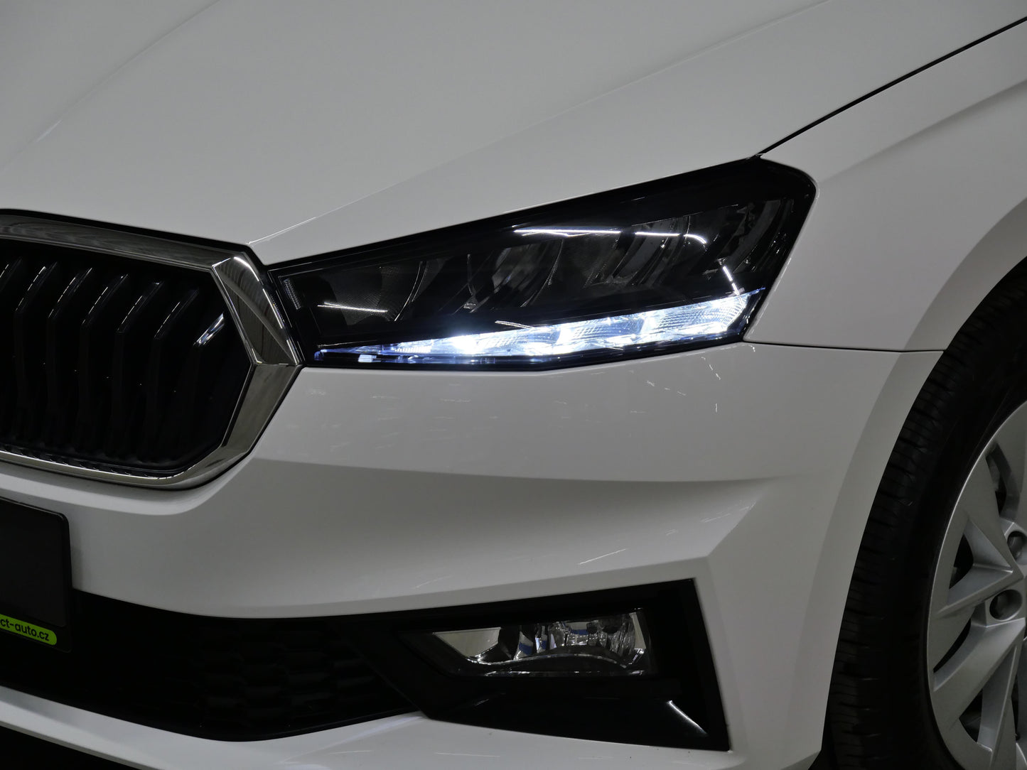 Škoda Fabia 1.0 TSI 81 kW DSG Style