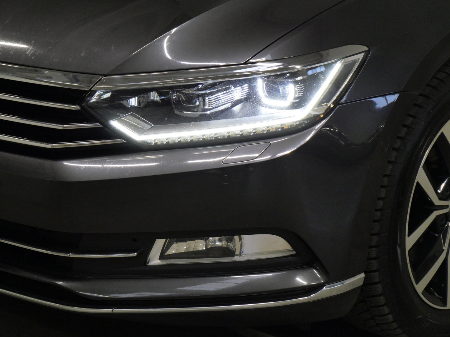 Volkswagen Passat 2.0 TDI 110 kW Highline
