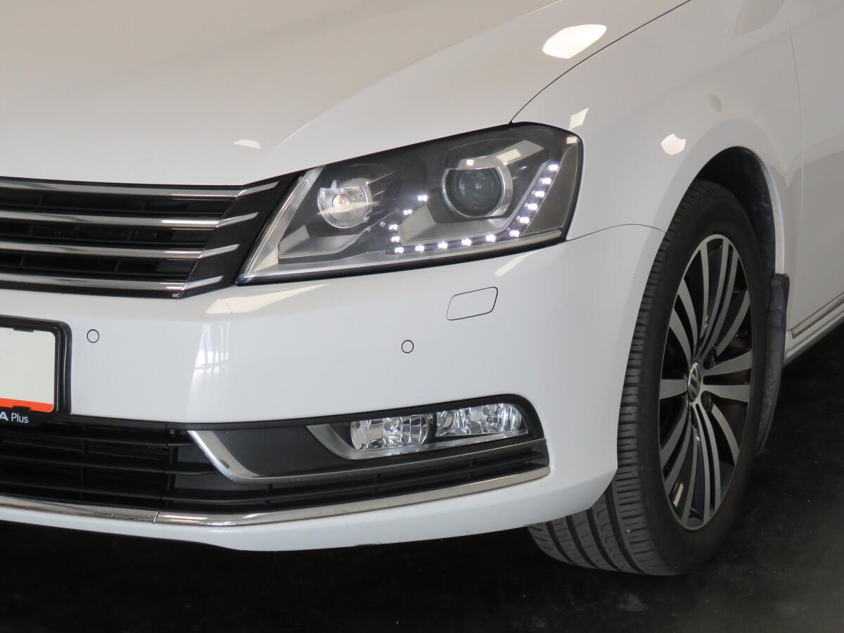 Volkswagen Passat 2.0 TDI 130 kW Comfortline