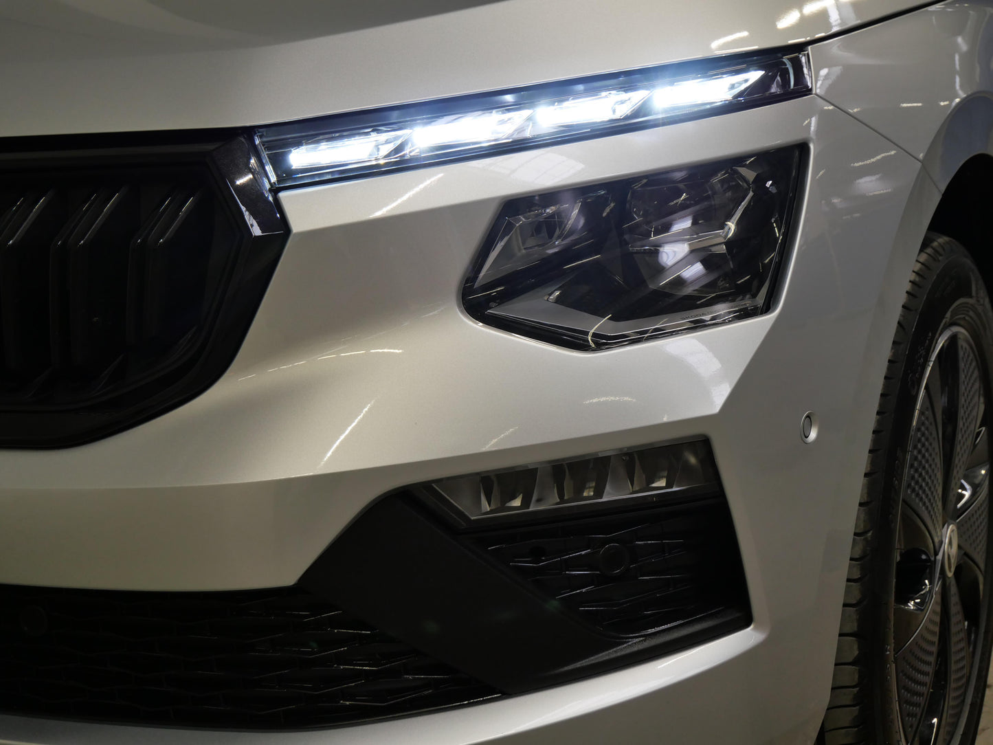 Škoda Kamiq 1.0 TSI 85 kW MonteCarlo