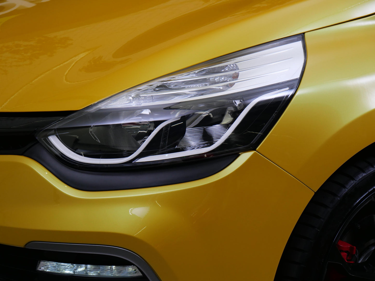 Renault Clio 1.6 Turbo 147 kW R.S.