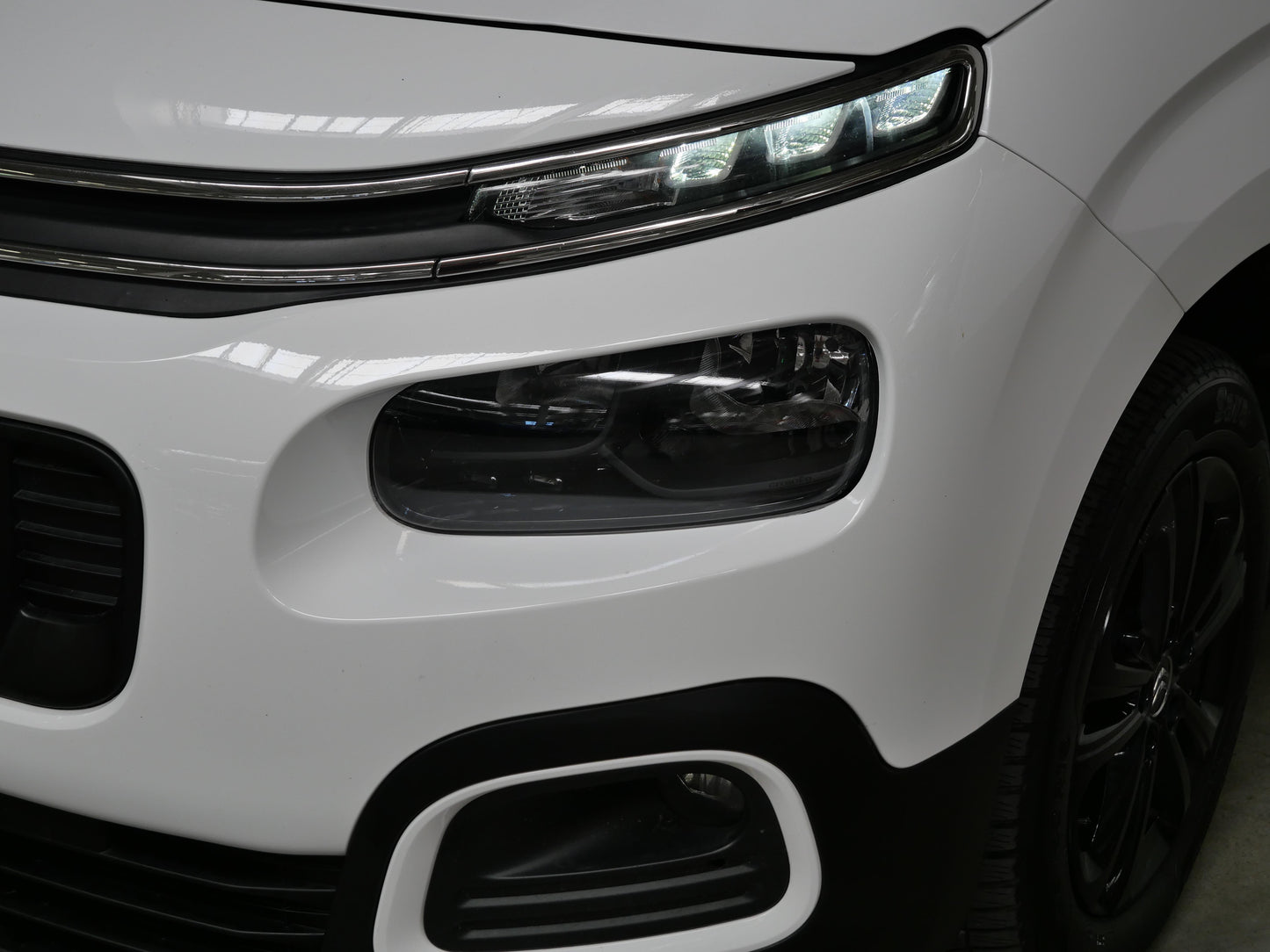 Citroën Berlingo 1.5 BHDi 96 kW Feel Pack XL