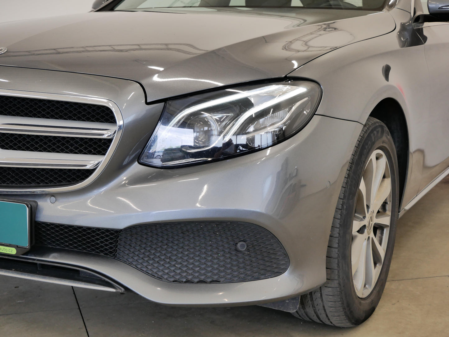 Mercedes-Benz E-Class 220d 143 kW 4Matic Avantgarde