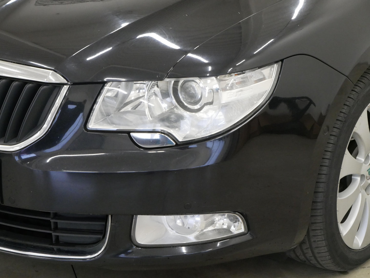 Škoda Superb 1.6 TDI 77 kW Elegance