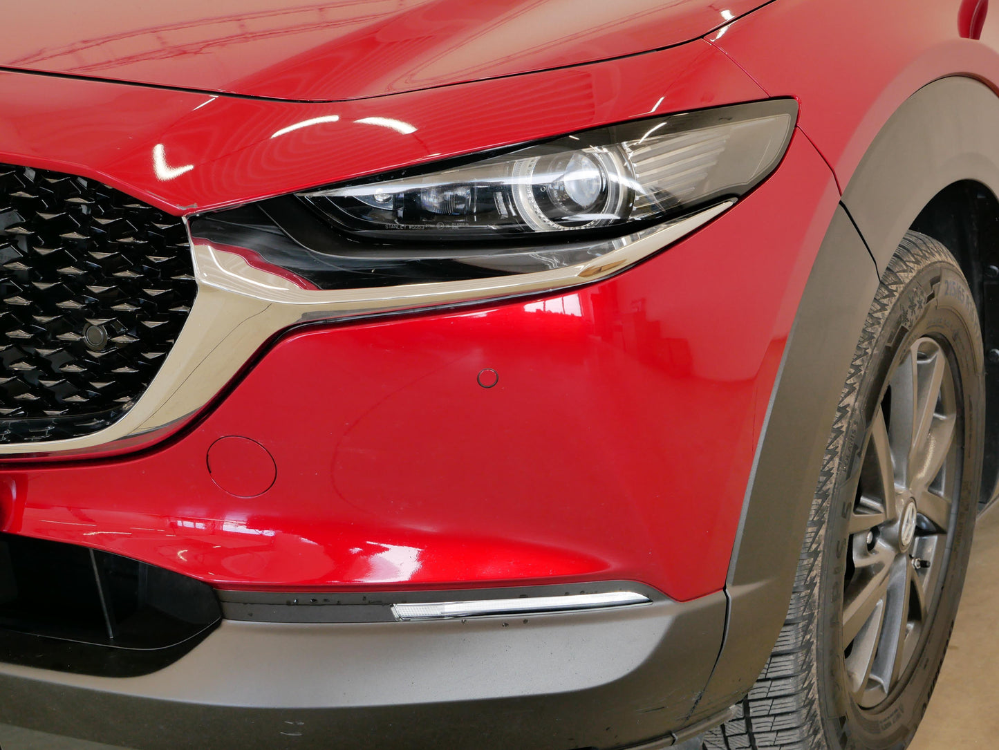 Mazda CX-30 2.0 Skyactiv-X 137 kW GT Plus