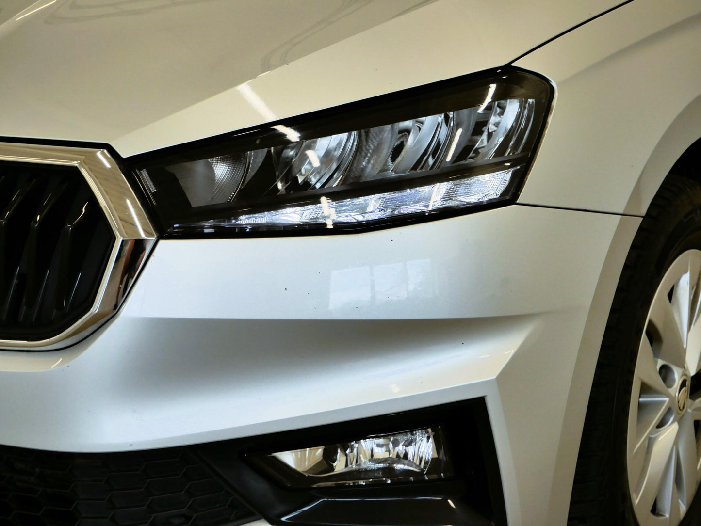 Škoda Fabia 1.0 TSI Style