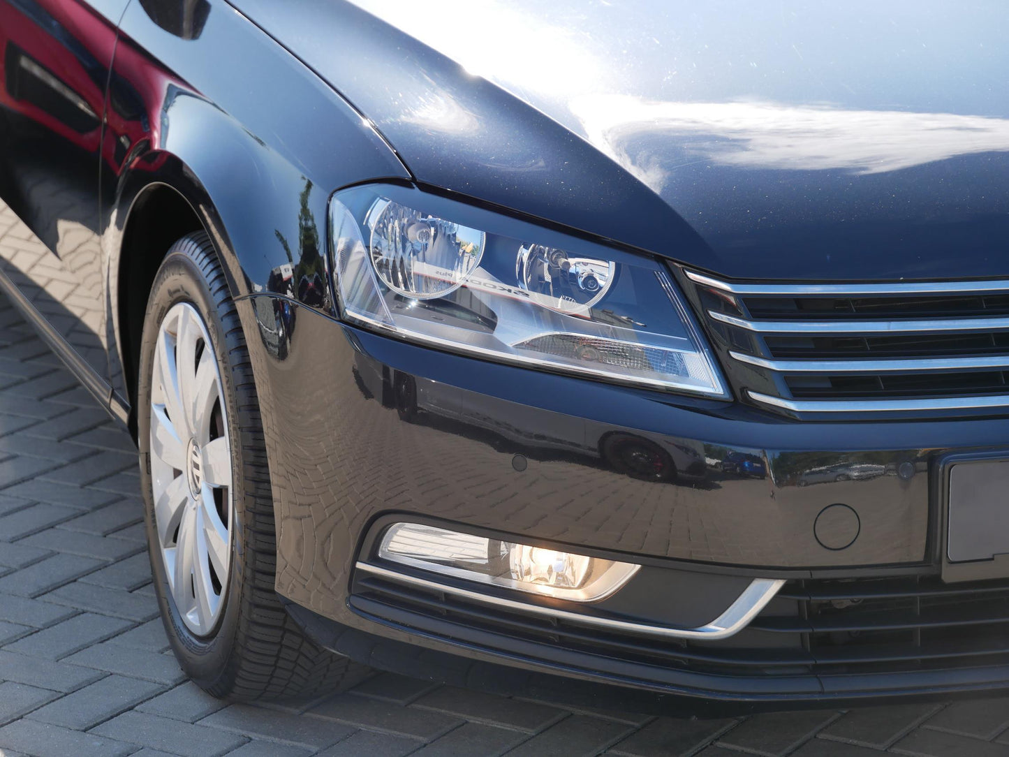 Volkswagen Passat Variant 2.0 TDI 103 kW