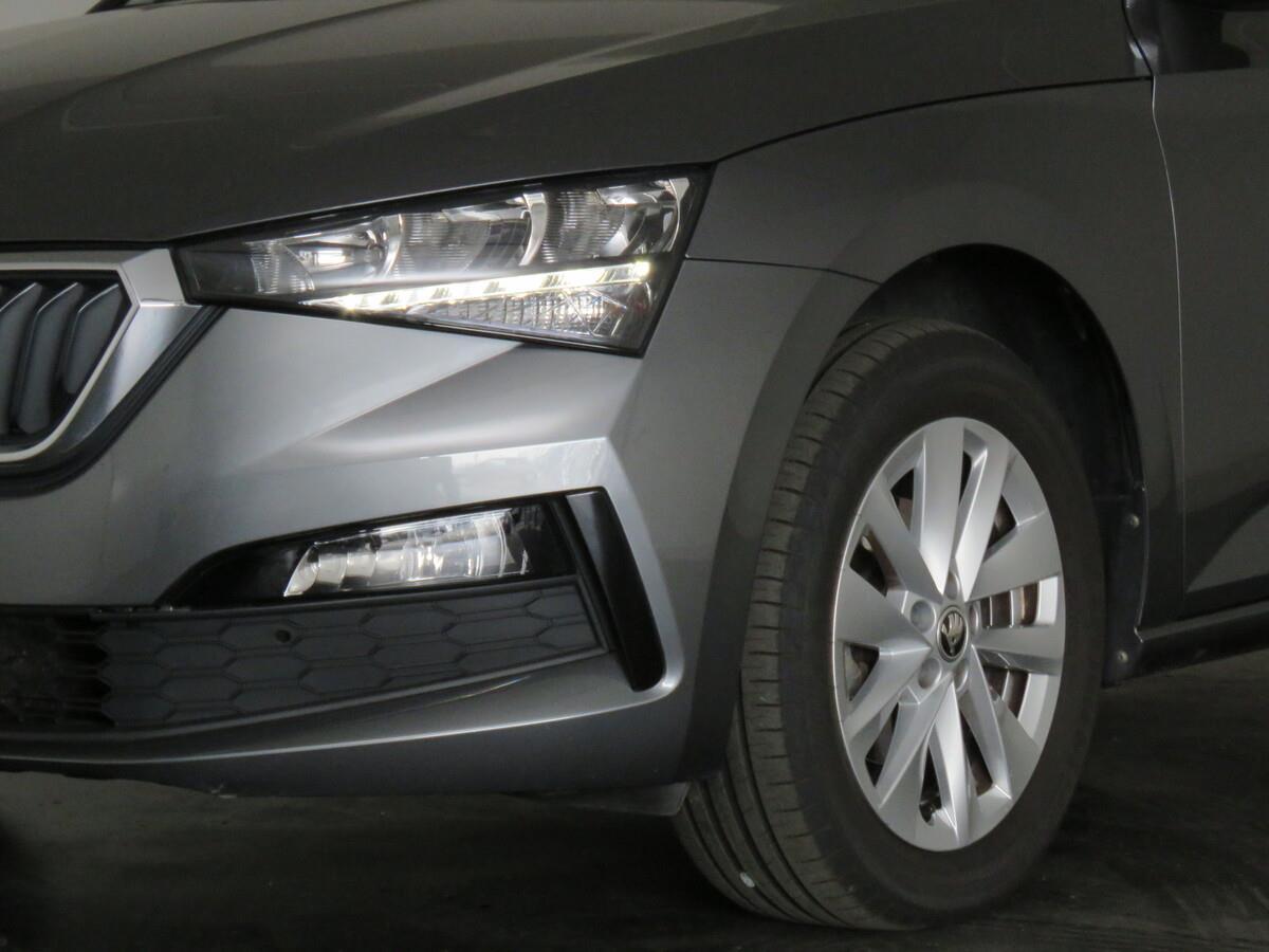 Škoda Scala 1.0 TSI 81 KW Ambition