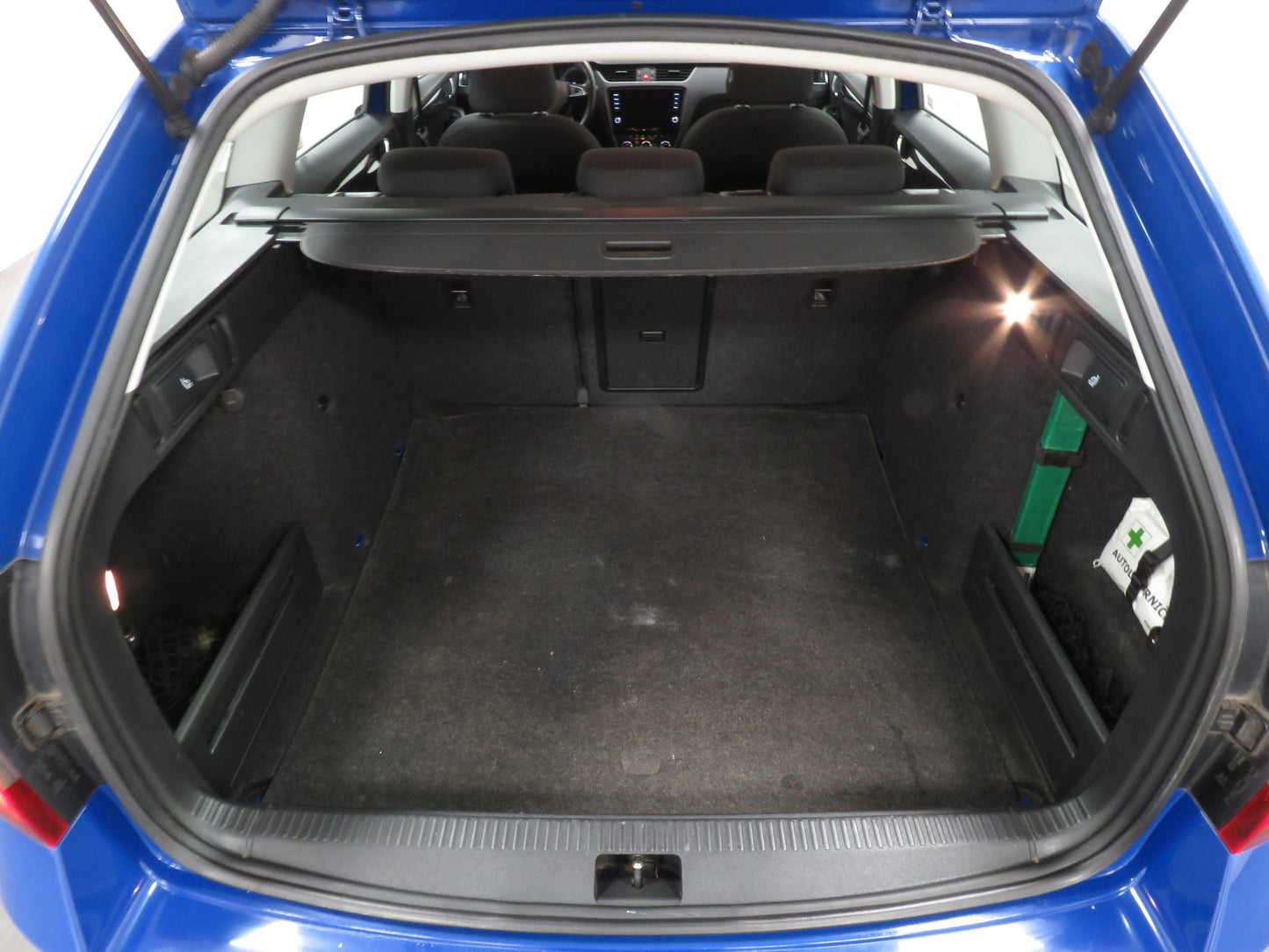 Škoda Octavia 1.6 TDI 85 kW Style
