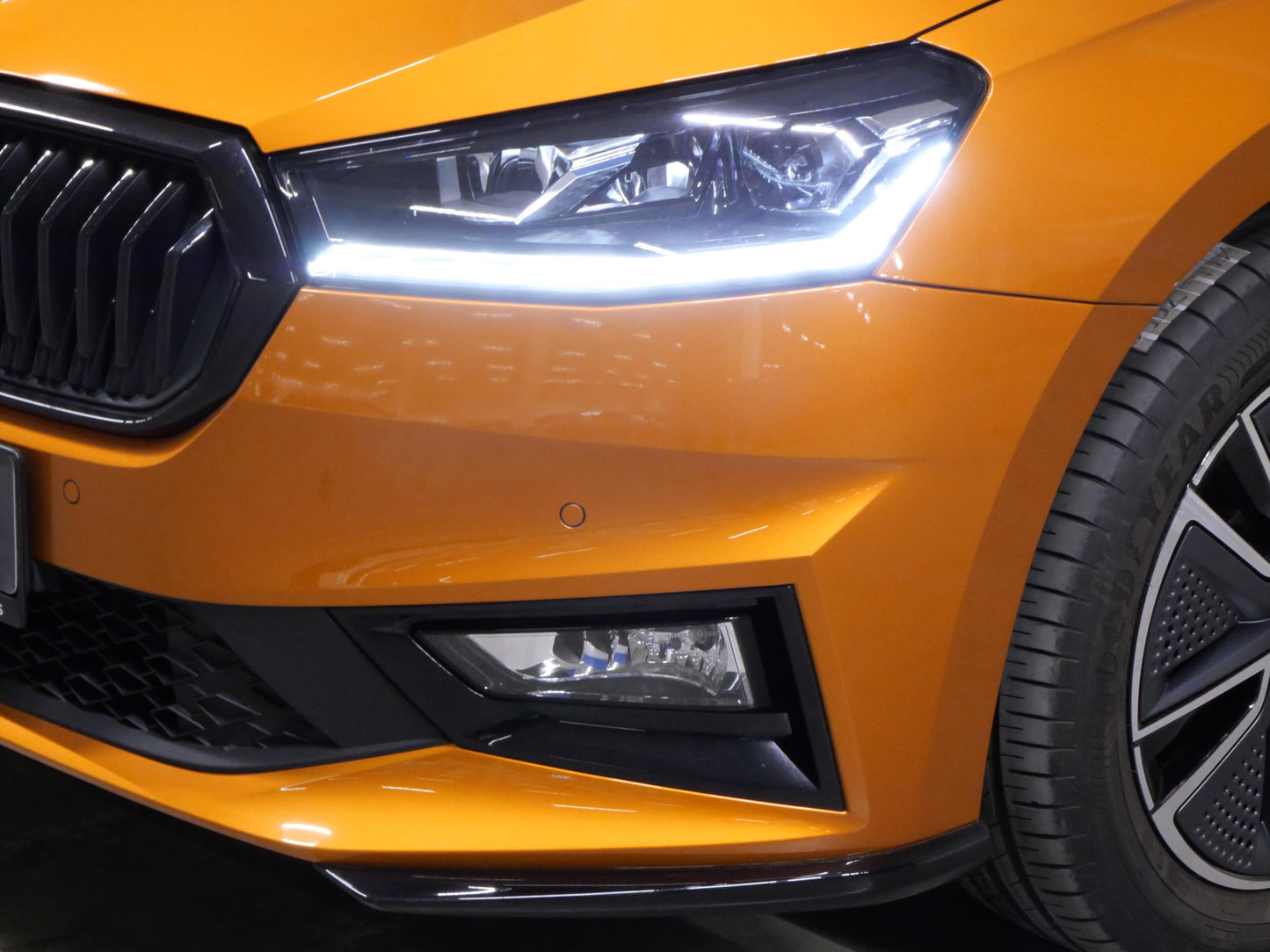 Škoda Fabia 1.0 TSI 81 kW Monte Carlo