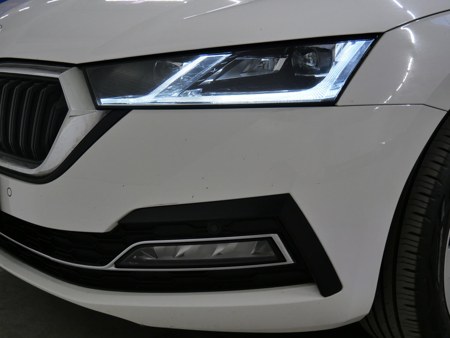 Škoda Octavia 2.0 TDI 85 kW Style Plus