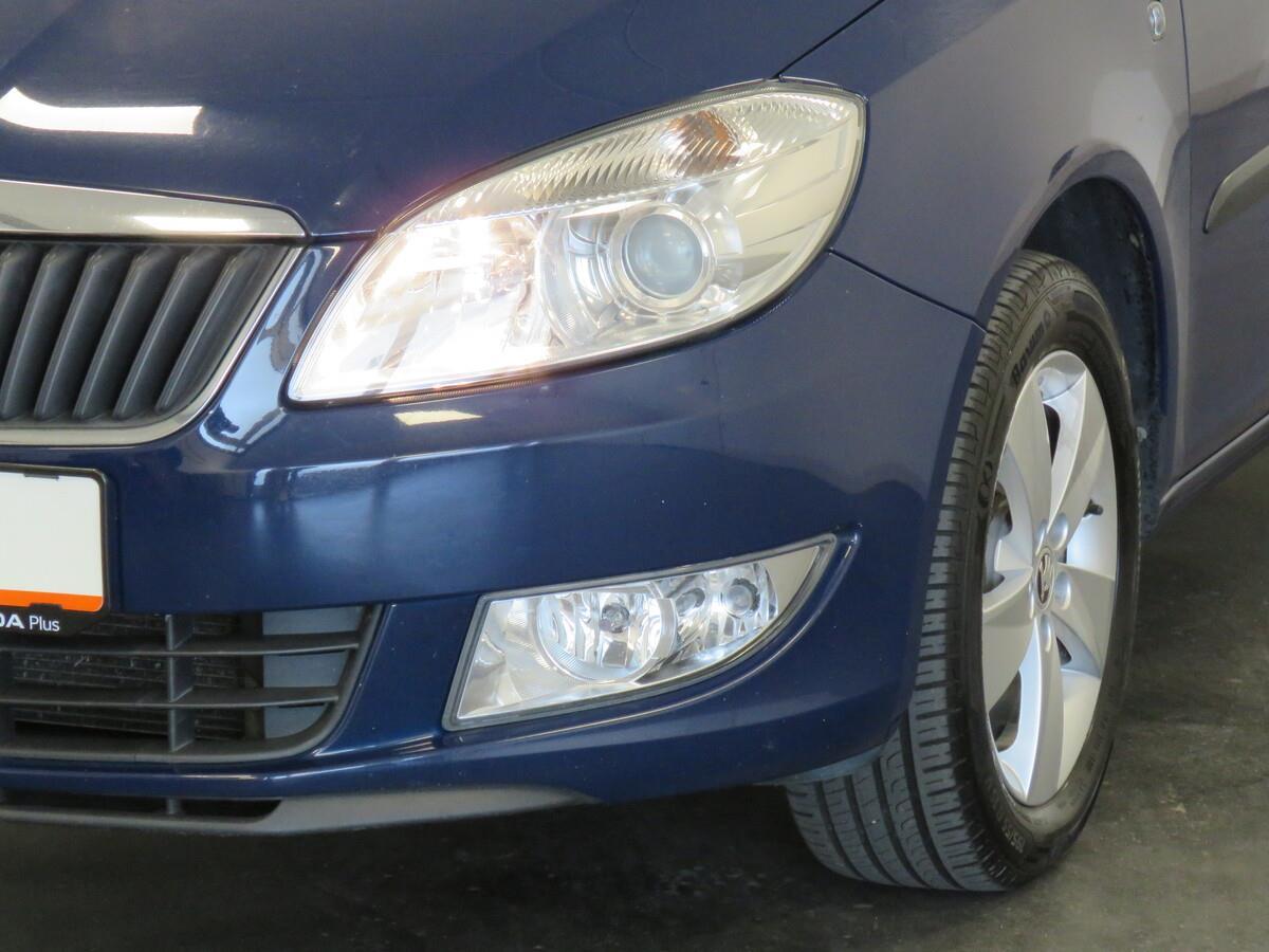 Škoda Roomster 1.4 16V 63 kW Trumf Ambition