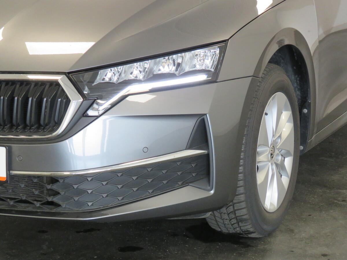 Škoda Octavia 1.5 TSI 110 kW Top Selection