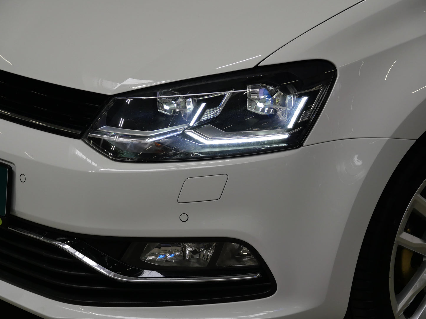 Volkswagen Polo 1.2 TSI 66 kW Highline
