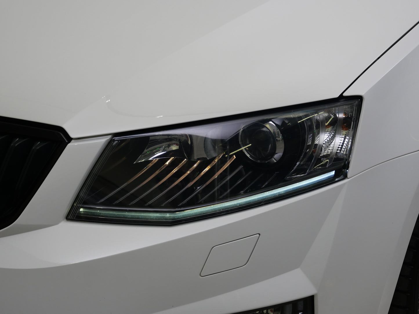 Škoda Octavia 2.0 TSI 162 kW RS