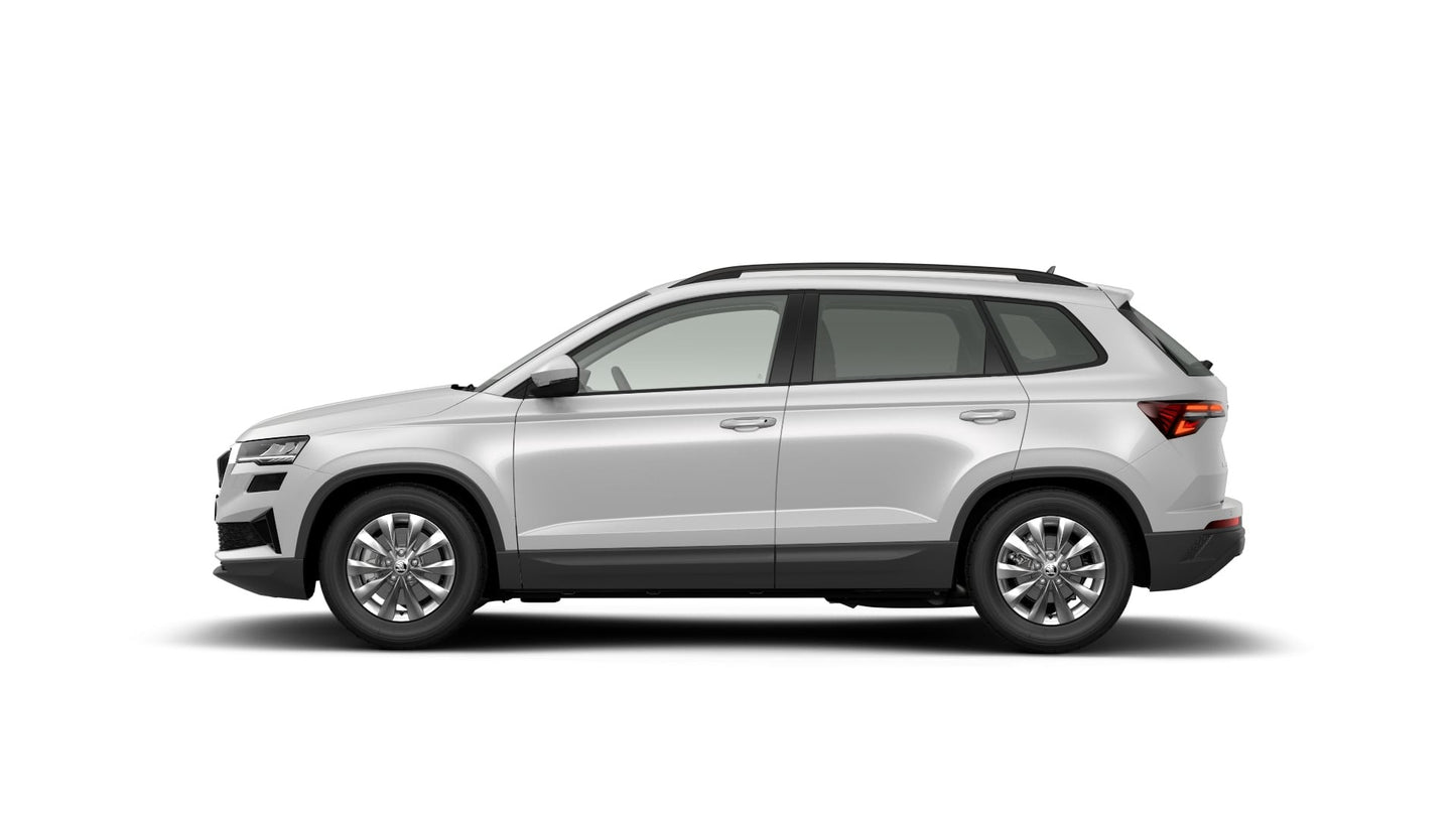 Škoda Karoq 1.5 TSI 130 let
