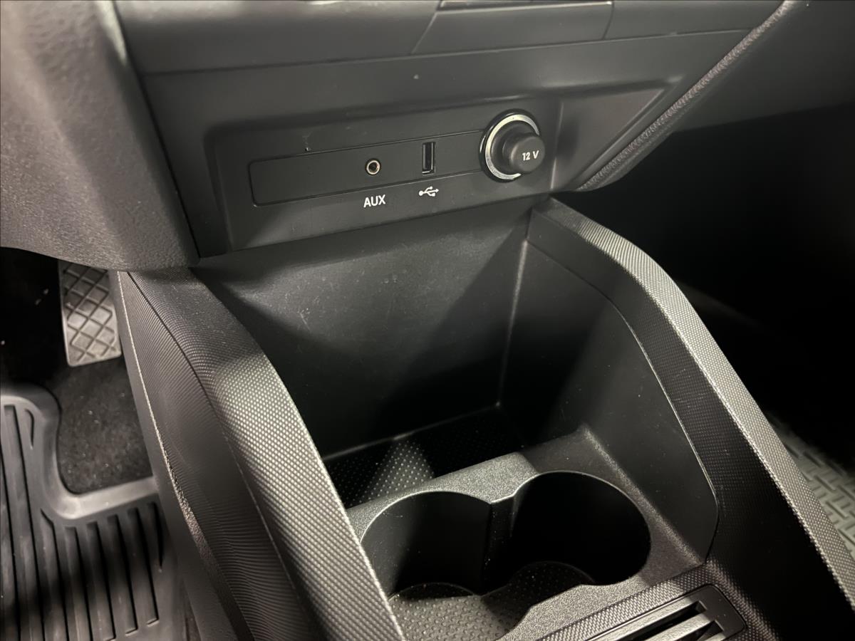 Škoda Fabia 1.0 MPI Ambition