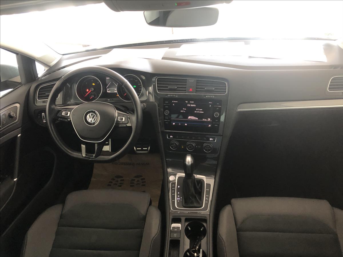 Volkswagen Golf 2.0 TDI Alltrack