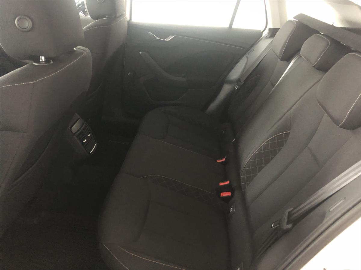Škoda Scala 1.0 TSI 81 kW Ambition
